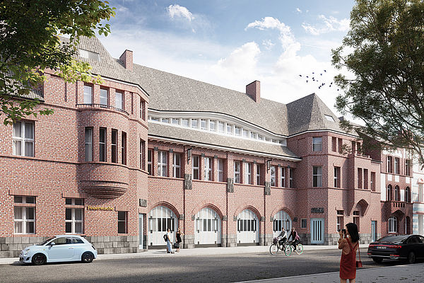 AFW.66.2 - Vollständig sanierte Bürofläche in der historischen Feuerwache